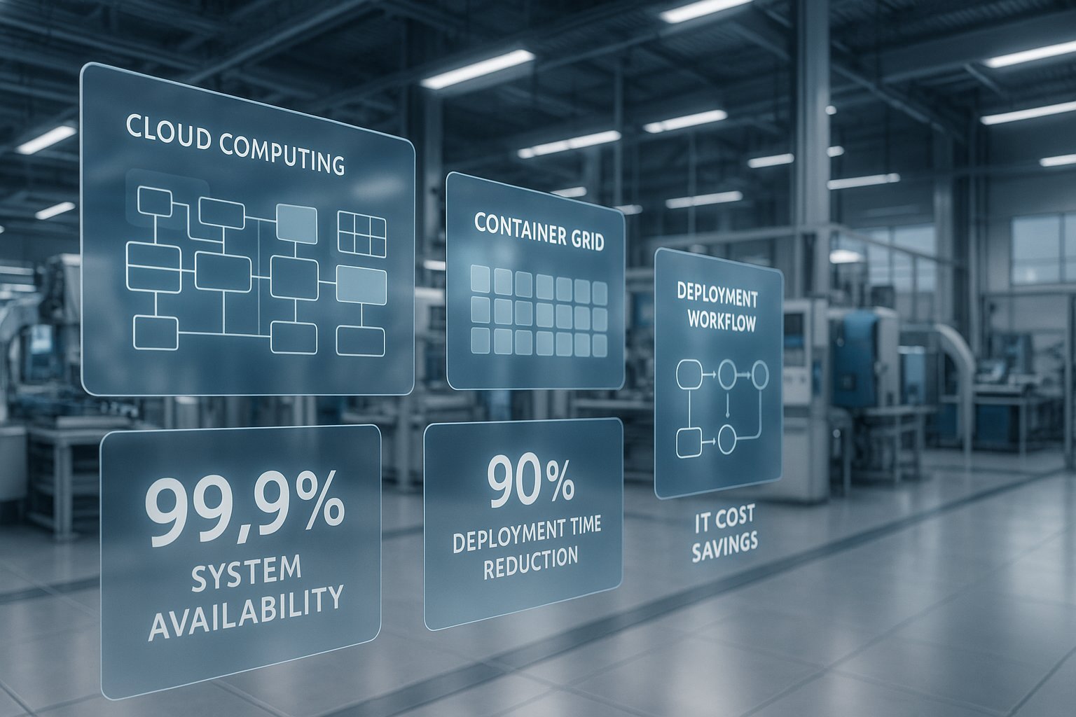 Enterprise Cloud-Native Transformation